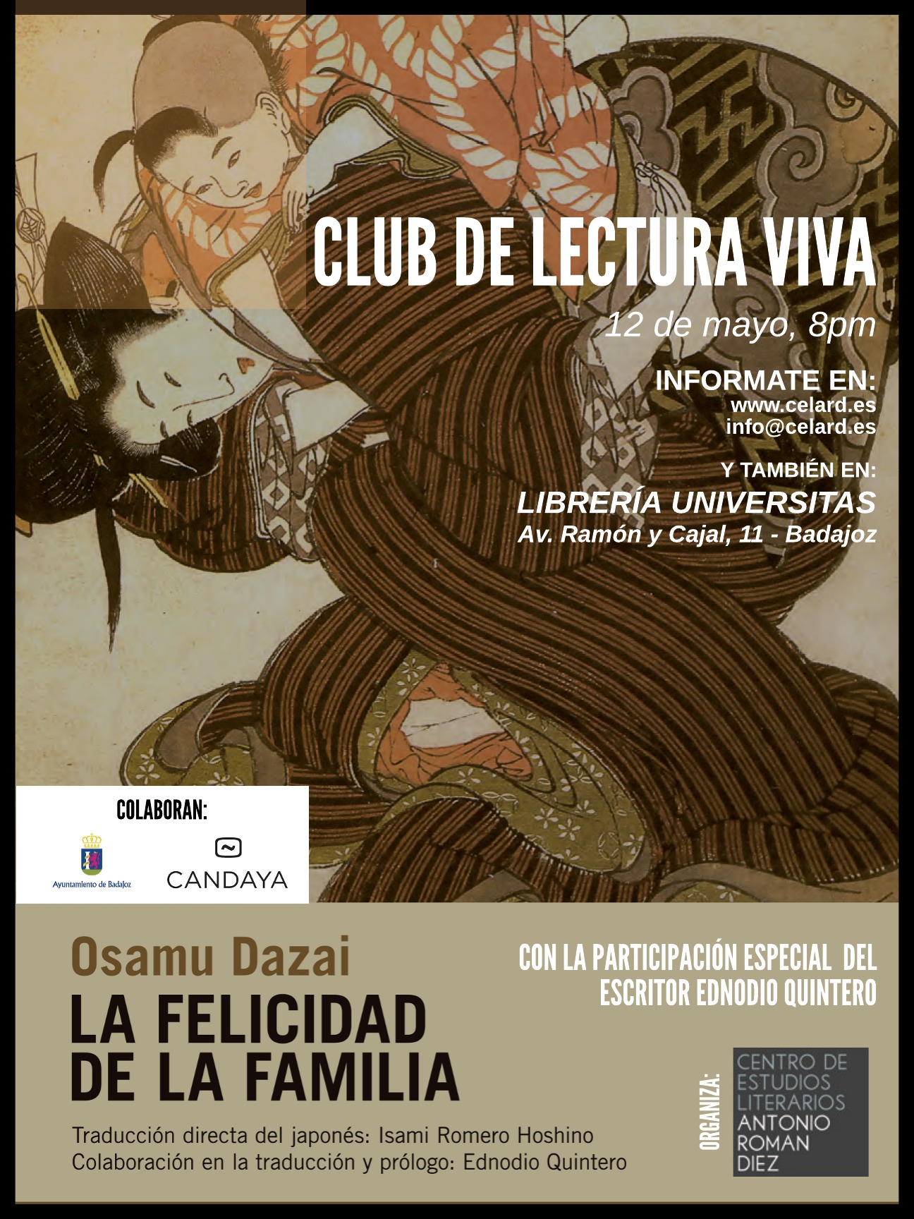 LA FELICIDAD DE LA FAMILIA