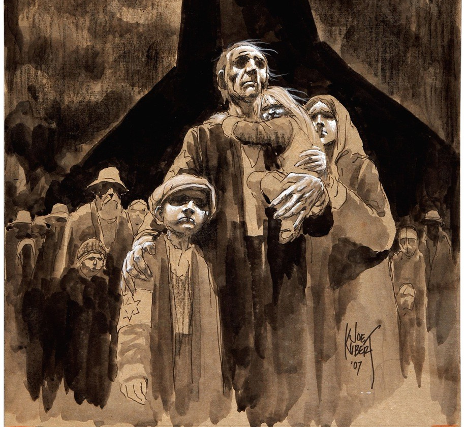 Autor: Joe Kubert
